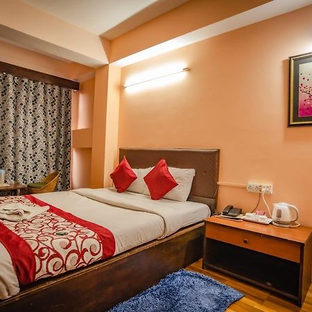 Yalung Retreat Hotel Gangtok Buitenkant foto