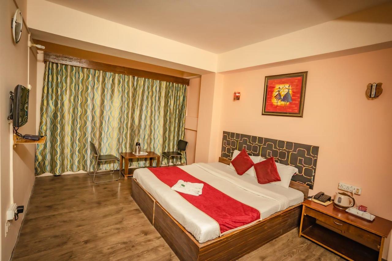 Yalung Retreat Hotel Gangtok Buitenkant foto