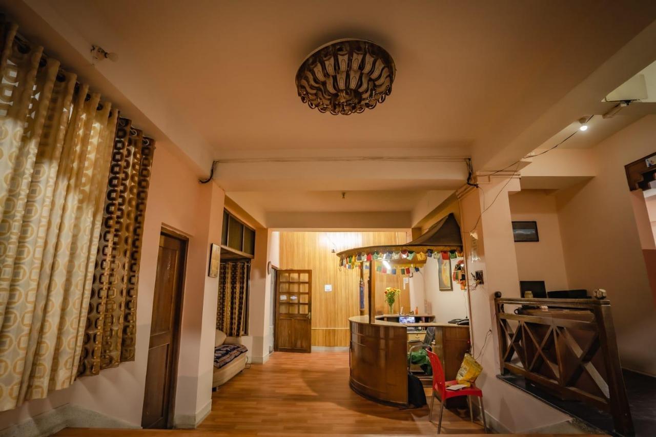 Yalung Retreat Hotel Gangtok Buitenkant foto