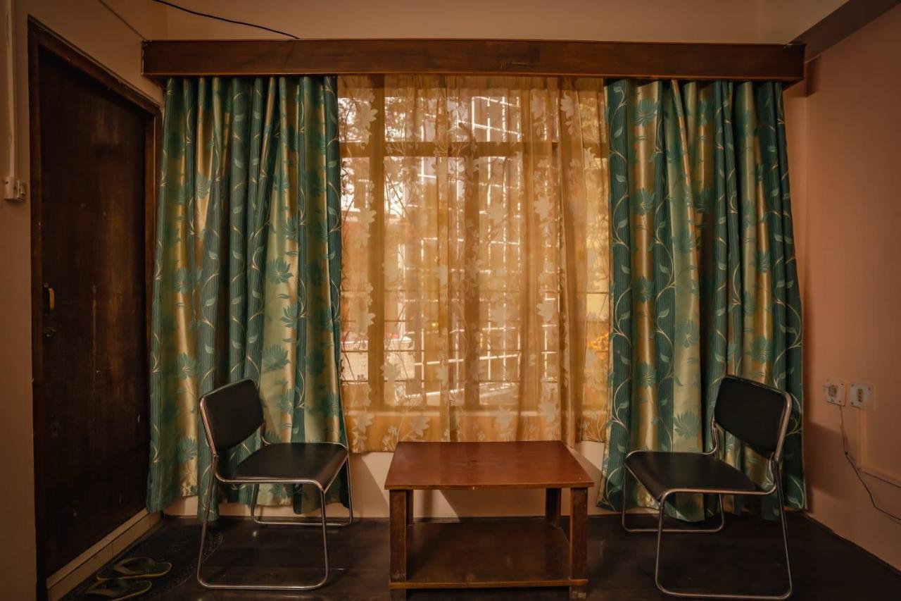 Yalung Retreat Hotel Gangtok Buitenkant foto