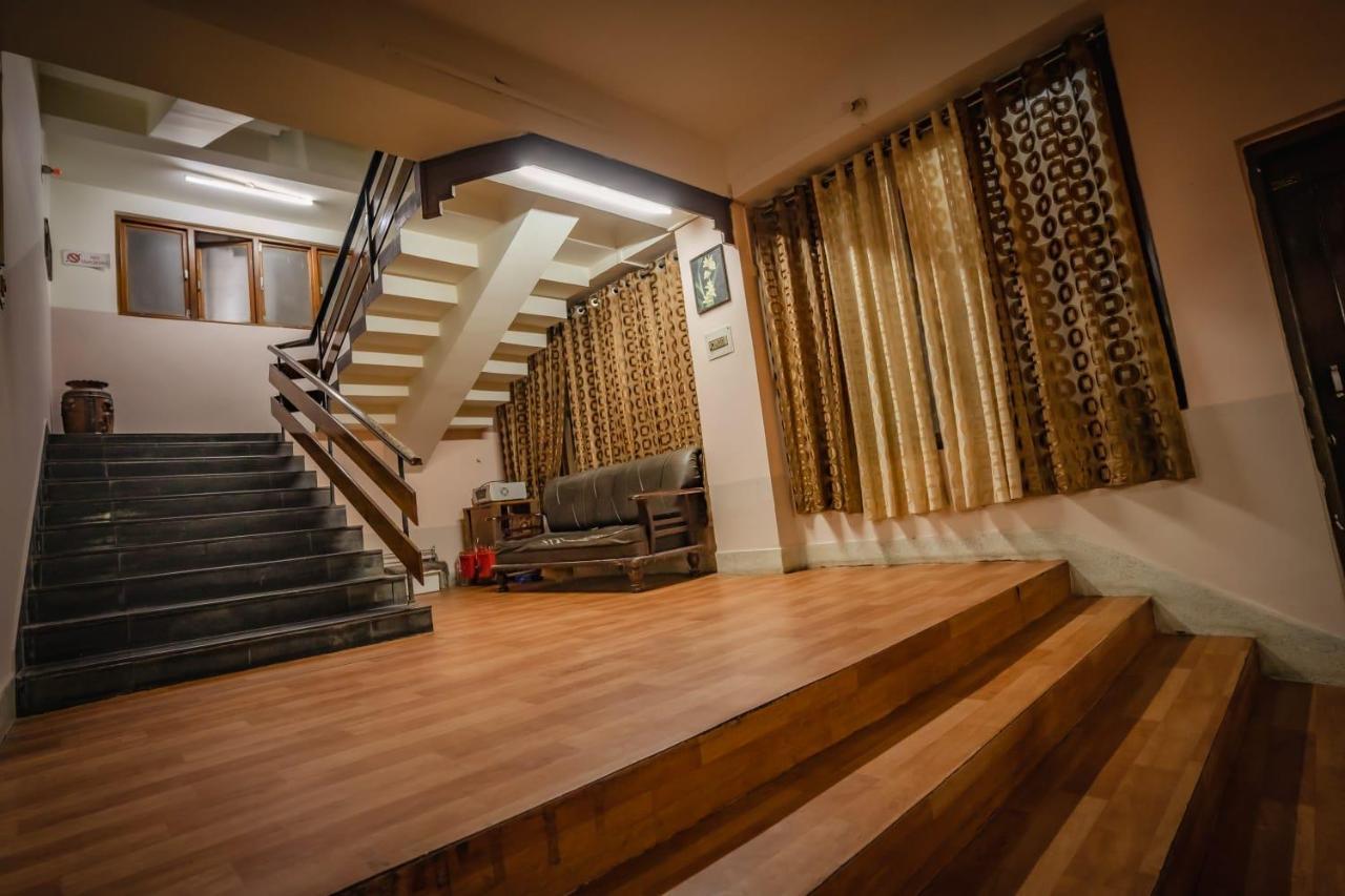 Yalung Retreat Hotel Gangtok Buitenkant foto