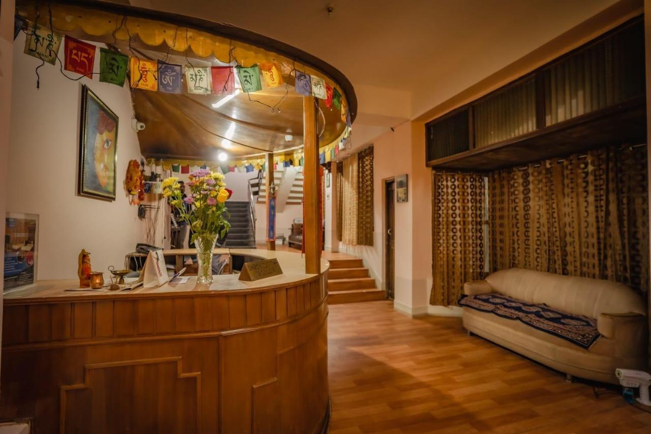 Yalung Retreat Hotel Gangtok Buitenkant foto