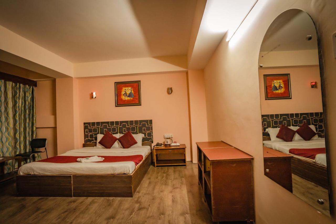 Yalung Retreat Hotel Gangtok Buitenkant foto