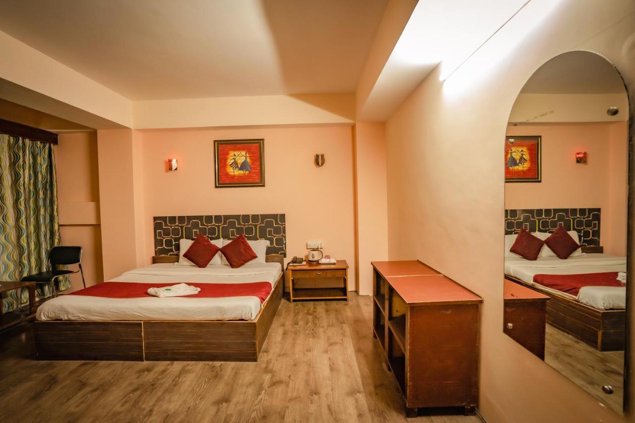 Yalung Retreat Hotel Gangtok Buitenkant foto