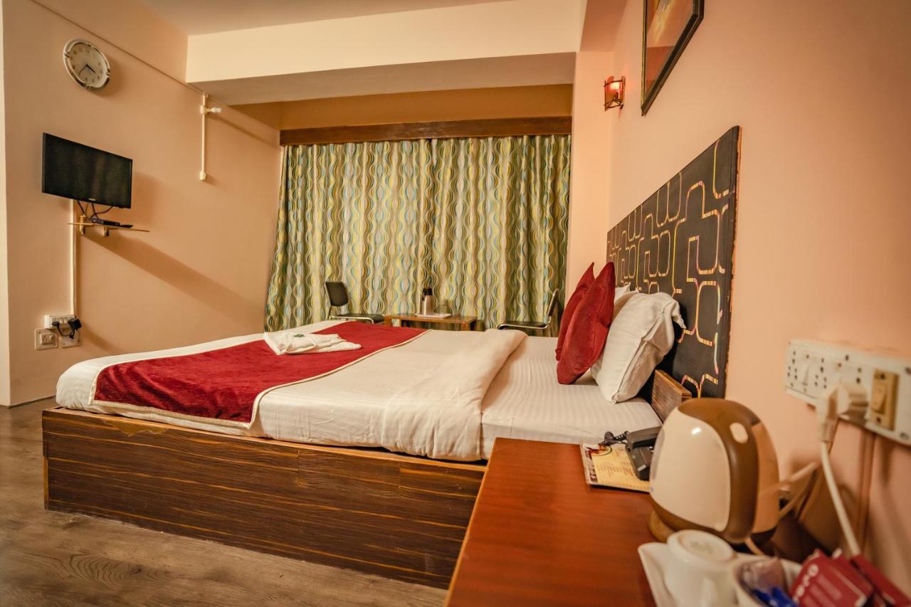 Yalung Retreat Hotel Gangtok Buitenkant foto
