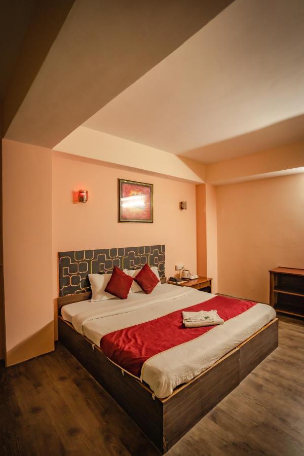 Yalung Retreat Hotel Gangtok Buitenkant foto